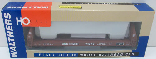 Walthers 932-5785 HO Scale Southern 50' Sieco Pulpwood Car