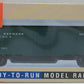 Walthers 932-6241 HO Scale Railway Express Agency 50' Express Reefer #7453