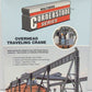 Walthers 933-3102 HO Scale Overhead Traveling Crane Plastic Kit