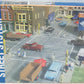 Walthers 933-3138 HO Concrete Street System Plastic Kit