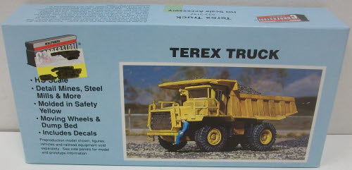 Walthers 933-3142 HO Scale Cornerstone Series Terex Truck Accessory Kit