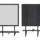 Walthers 949-4253 HO Wall-Mounted Billboard Kit (Pack of 3)