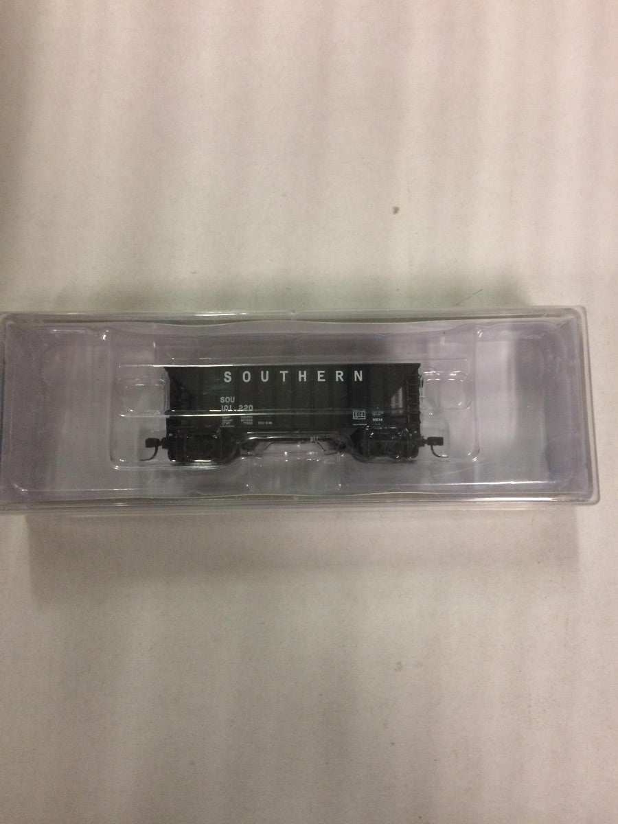 Walthers 932-50135 N Greenville 100T 2 Bay Hopper Southern # 101220