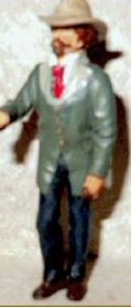 Just Plain Folk 3873 G Well Dressed Man
