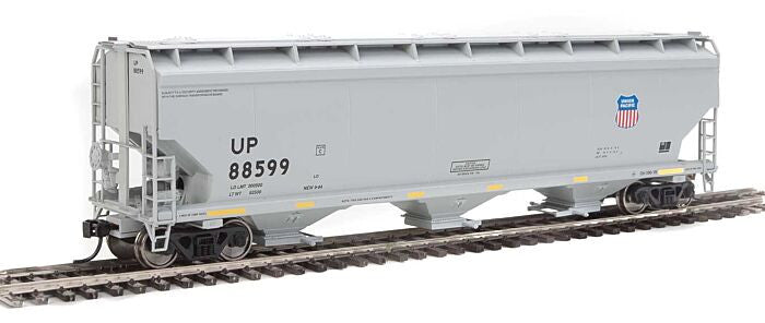 Walthers 910-7709 HO Union Pacific NSC 5150 Covered Hopper #88599