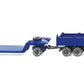Wiking 069326 1:87 THW - Mercedes-Benz NG with Low Loader Trailer