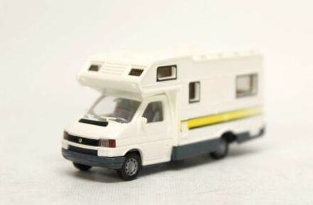 Wiking 2680127 HO Wohnmobil Karman Gipsy Caravan Model