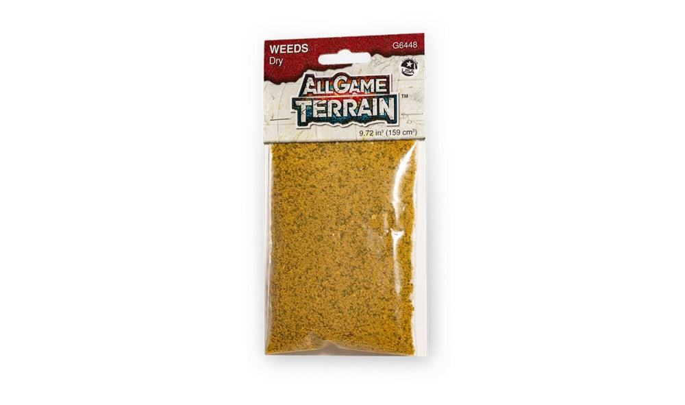Woodland Scenics G6448 All Game Terrain Dry Weeds