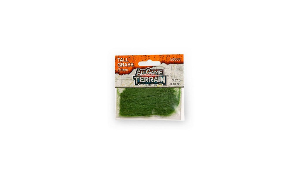 Woodland Scenics G6508 All Game Terrain Green Tall Grass