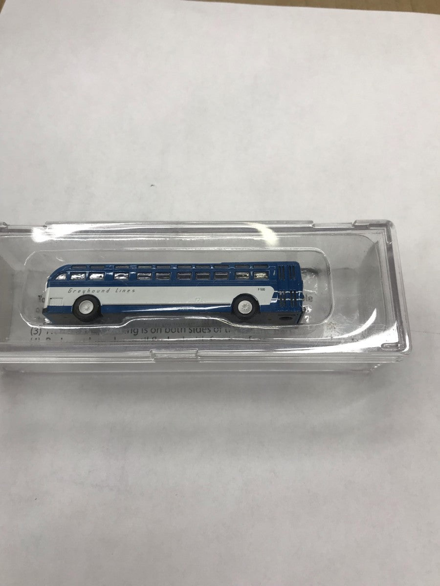 Wheels of Time 90301 1:160 N Transit Motor Coach Pacific Greyhound Lines