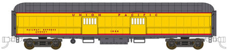 Wheels of Time 410 N Union Pacific 60" Harriman Modern Coach #1849