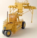 Wheels of Time PC-90 HO Yellow PC-90 
