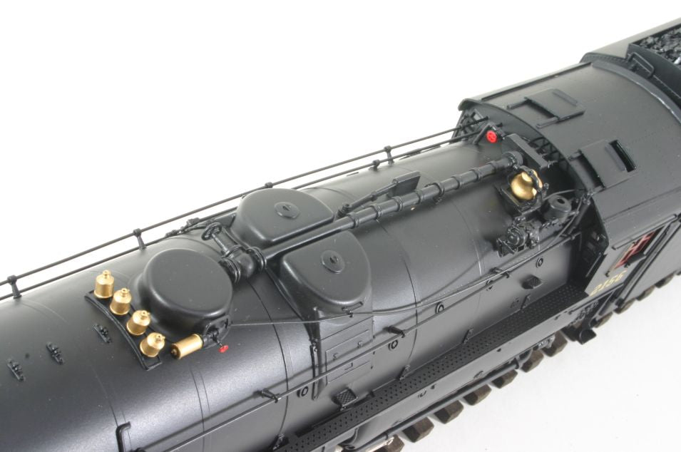 3rd Rail 3RY6 Sunset Mdl N&W Y-6a/Y-6b Steam Locomotive #2171