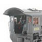 3rd Rail 3RY6 Sunset Mdl N&W Y-6a/Y-6b Steam Locomotive #2171