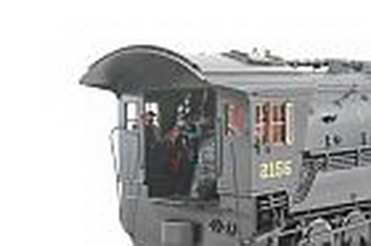 3rd Rail 3RY6 Sunset Mdl N&W Y-6a/Y-6b Steam Locomotive #2171