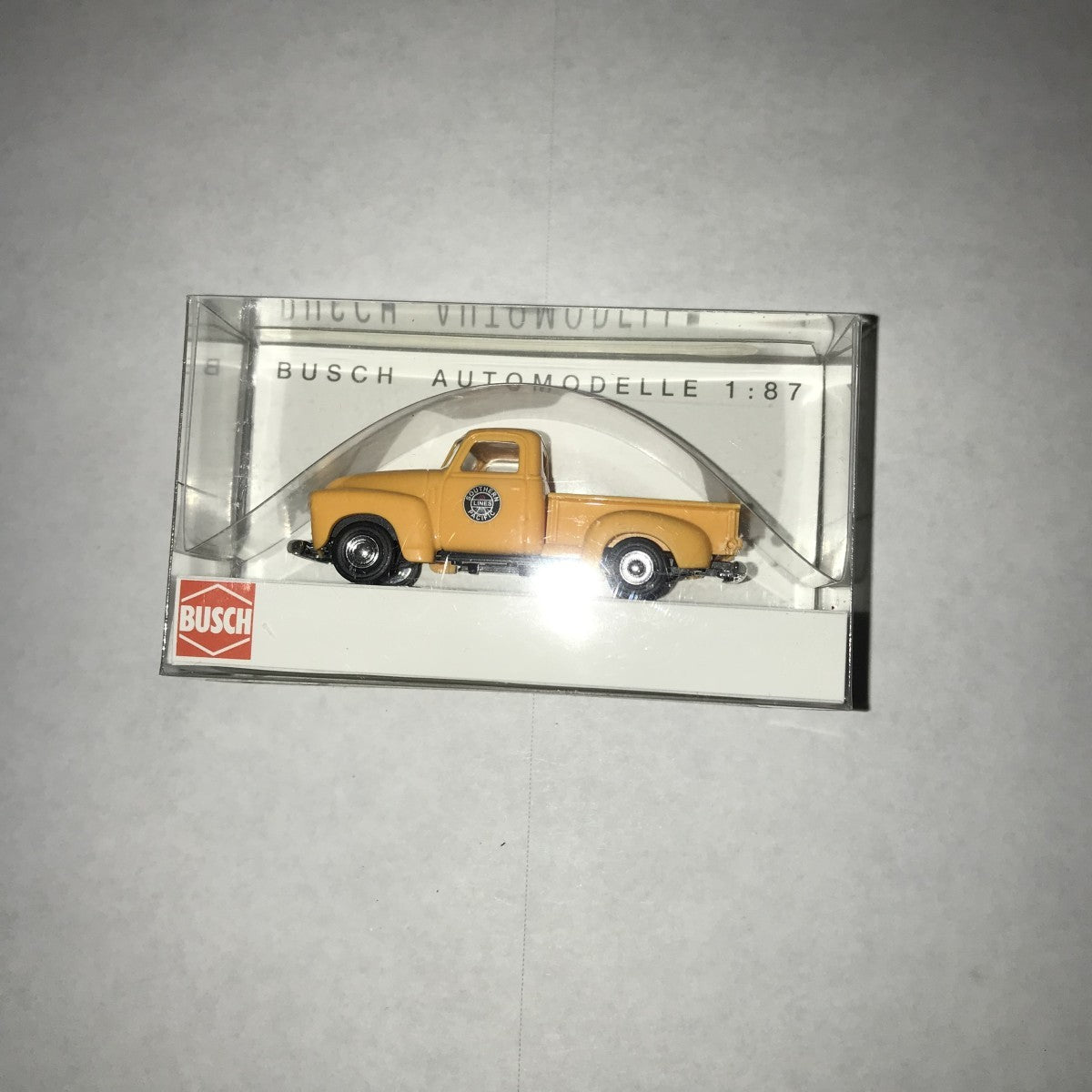Busch 040-92103 HO Southern Pacific '50 Chevy Pickup