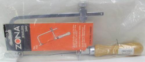 Zona 35-750 Adjustable Jewelers Saw
